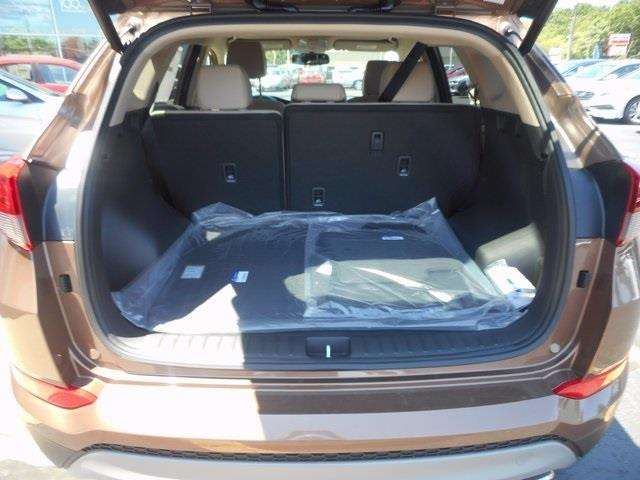 2017 Hyundai Tucson AWD Sport 4dr SUV